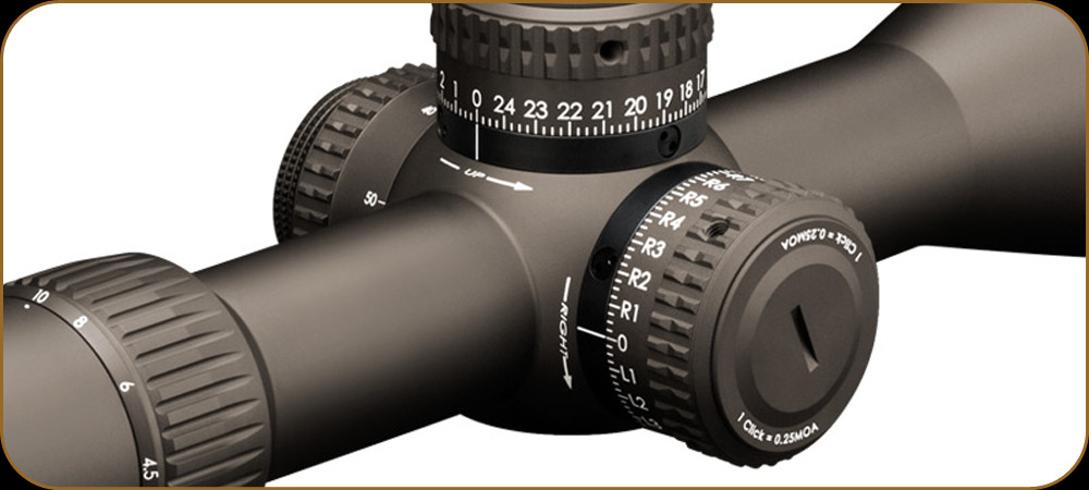 Vortex - Razor - Gen II HD - 4.5-27x56mm - FFP - EBR-7C MRAD Ret