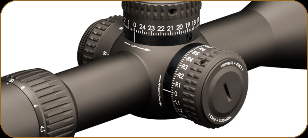 Vortex - Razor - Gen II HD - 4.5-27x56mm - FFP - EBR-7C MOA Ret