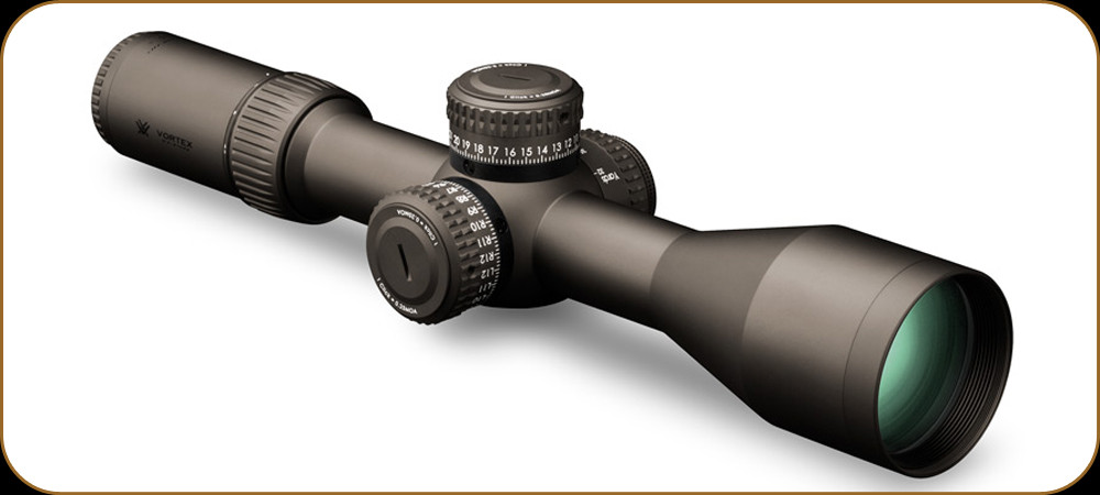 Vortex - Razor - Gen II HD - 4.5-27x56mm - FFP - EBR-7C MOA Ret