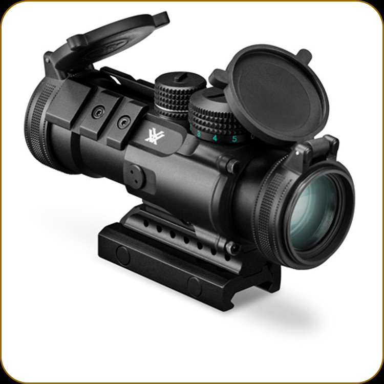 Vortex - Spitfire - 3x Prism Scope - EBR-556B Ret MOA - SPR-1303