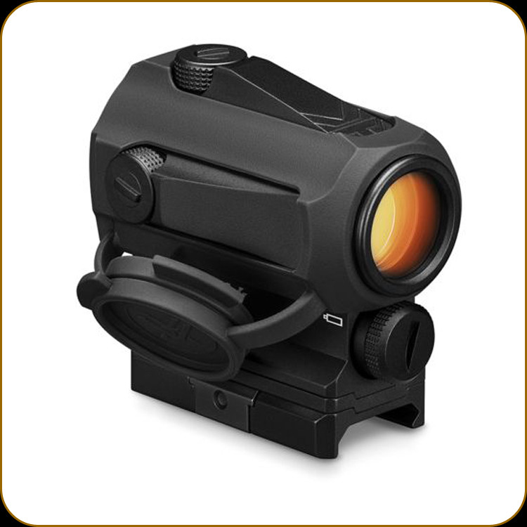 VORTEX SPARC AR2 ハイマウント付き Vortex Optics SPARC AR Red Dot Sight 2 MOA Dot Multi-Height Mount