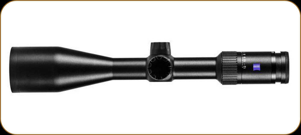 Zeiss - Conquest V4 - 4-16x50mm - SFP - External Elevation Turret