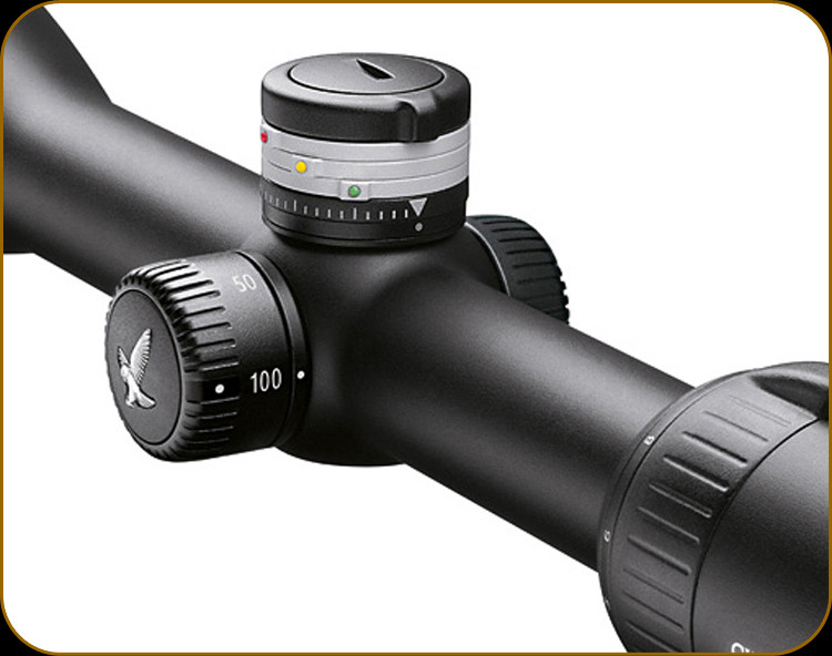 Swarovski - Z5i - 5-25x52mm - SFP - 1