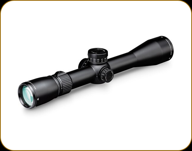 Vortex - Razor HD LHT - 3-15x42mm - SFP - HSR-5i (MRAD) Ret - RZR
