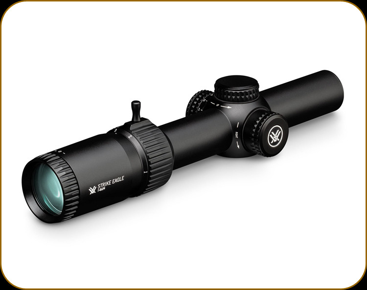 Vortex - Strike Eagle - 1-6x24mm - SFP - AR-BDC3 (MOA) Ret - Matte