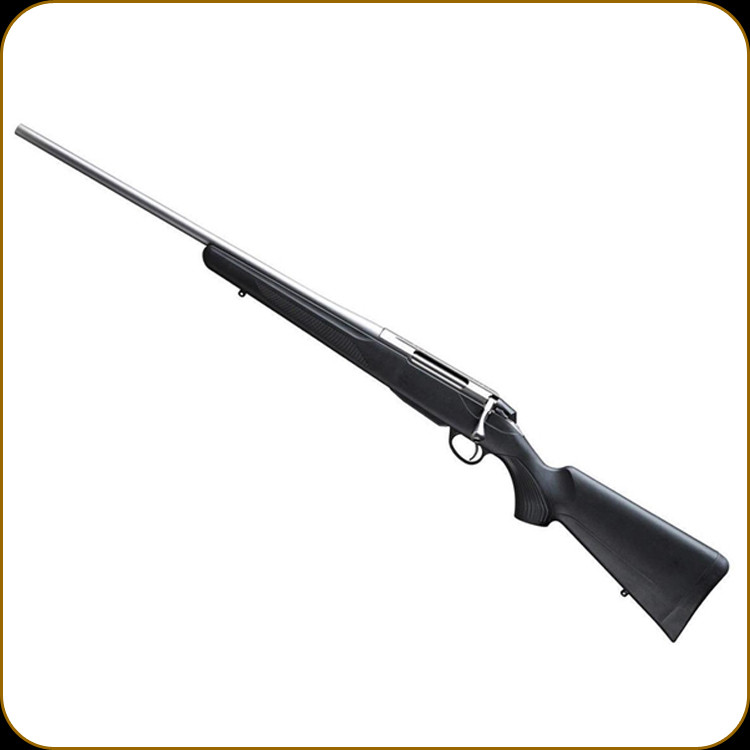 Tikka - 6.5Creedmoor - T3X Lite - Left Hand - Black Synthetic