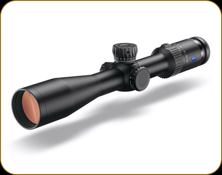 PR♥ISM-I ヴェール FFR Zeiss - Conquest V4 - 4-16x44mm - SFP - Ext. Elev. Turret