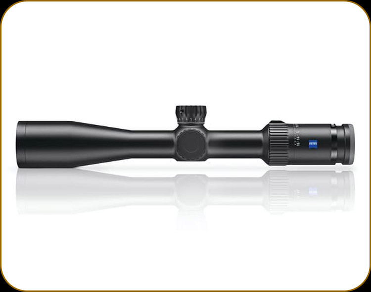 Zeiss - Conquest V4 - 4-16x44mm - SFP - Ext. Elev. Turret
