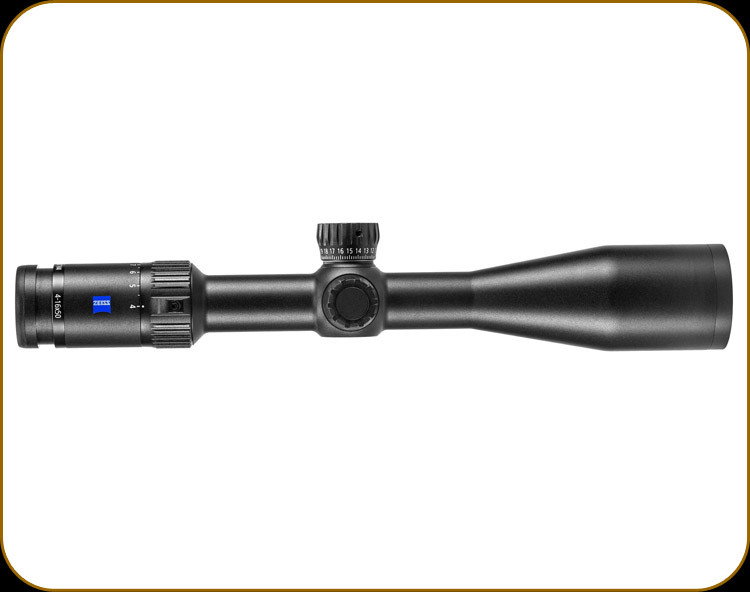 Zeiss - Conquest V4 - 4-16x50mm - SFP - Ext Elev Turret - #64