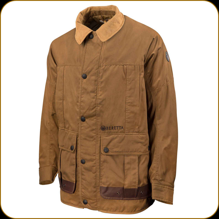 GRIFFIN ブラウン ミリタリージャケット Beretta - Gunner Field Jacket - Brown - 2XL - GU483T1652088LXXL
