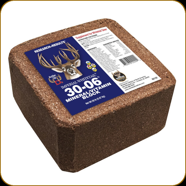 Whitetail Institute Imperial Mineral Block - Thumbnail 2