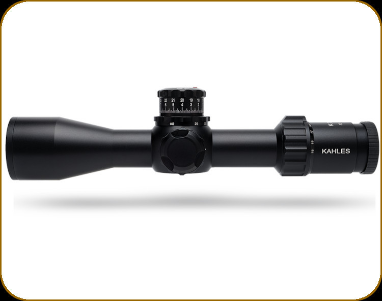 Kahles - K318i - 3.5-18x50mm - FFP - CCW - Illum. SKMR3 Ret w