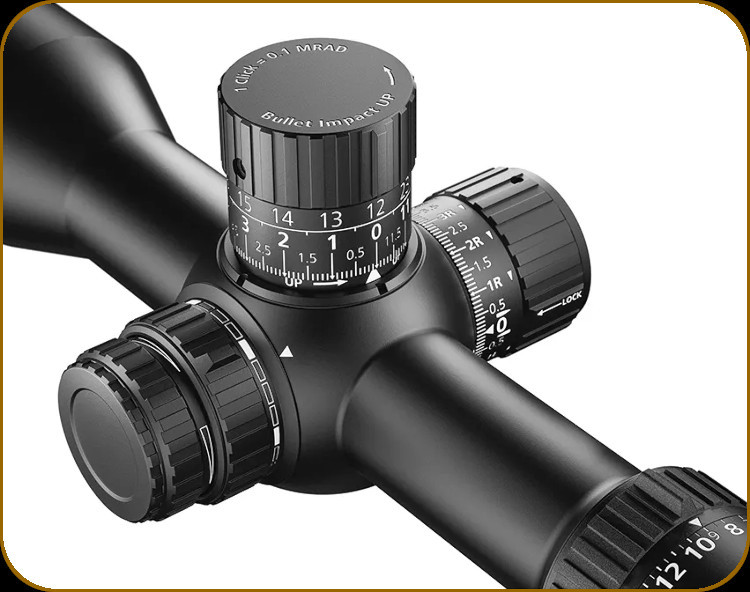 Zeiss - LRP S5 (Long-Range Precision) - 3.6-18x50mm - FFP - 34mm