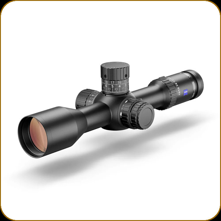 Zeiss - LRP S5 (Long-Range Precision) - 3.6-18x50mm - FFP - 34mm