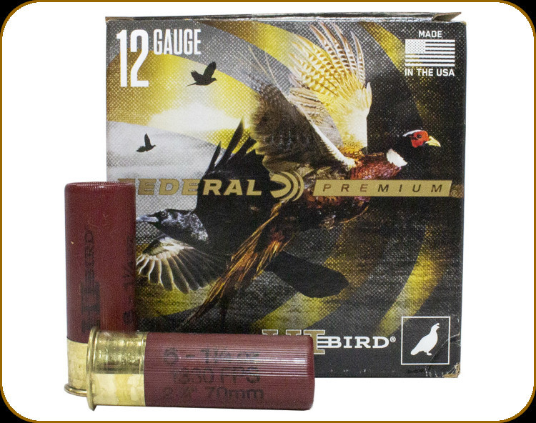 Federal - 12 Ga 2.75