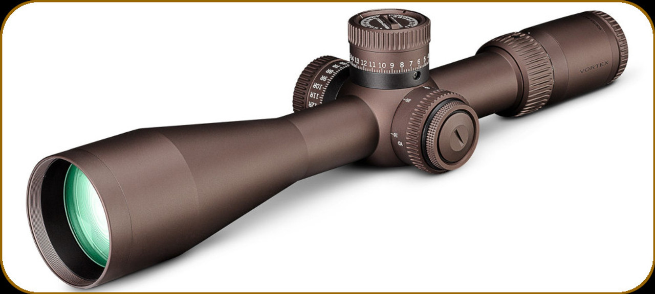 HW製　vortex razor hd スコープ VORTEX Optics: RZR-31804 RAZOR HD GenII 3-18x50 EBR-7C MOA