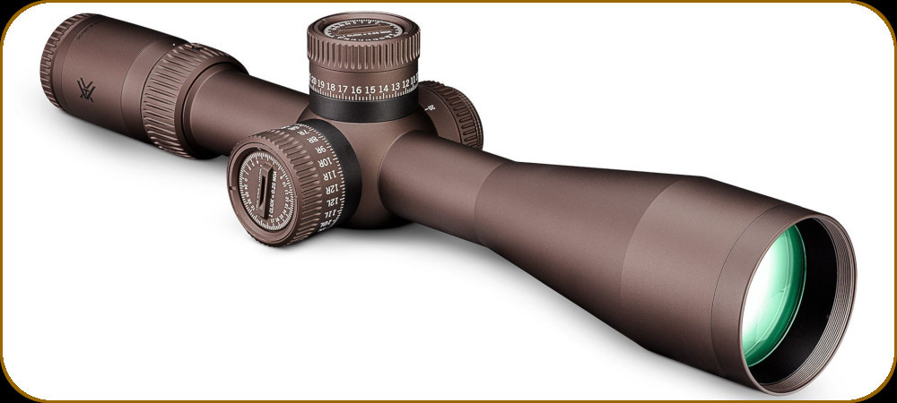 Vortex - Razor HD Gen III - 6-36x56mm - FFP - 34mm Tube - Anodized