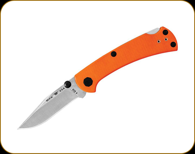 Buck Knives - Slim Pro TRX - 3