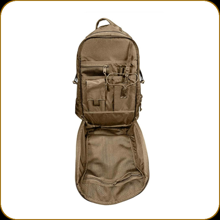 Beretta - Tactical Backpack - Coyote Brown - BS86100189087ZUNI