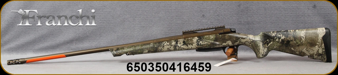 Franchi - 6.5PRC - Momentum Elite - Bolt-Action Rifle - True Timber ...