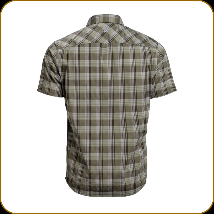 Vortex - Fast Twitch Shirt - Lichen - X-Large - 120-08-LIC-XL