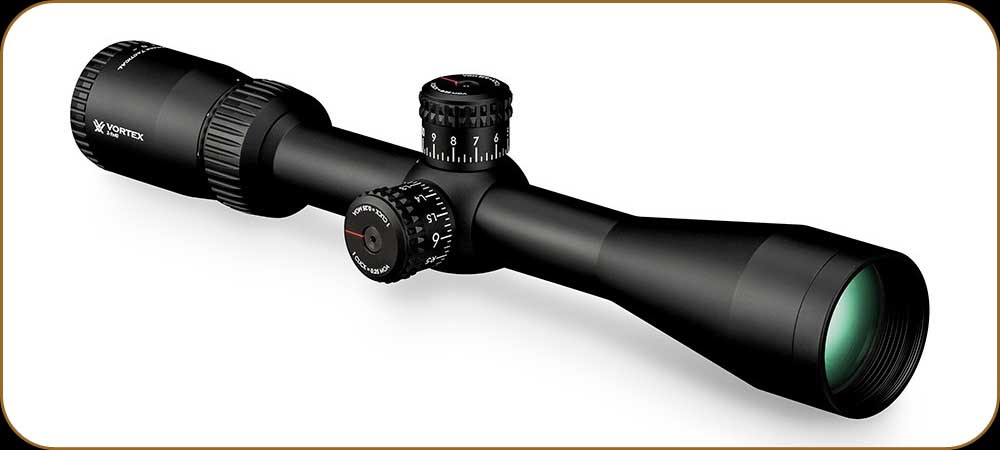 Vortex - Diamondback - Tactical - 3-9x40mm - VMR-1 MOA Ret - DBK