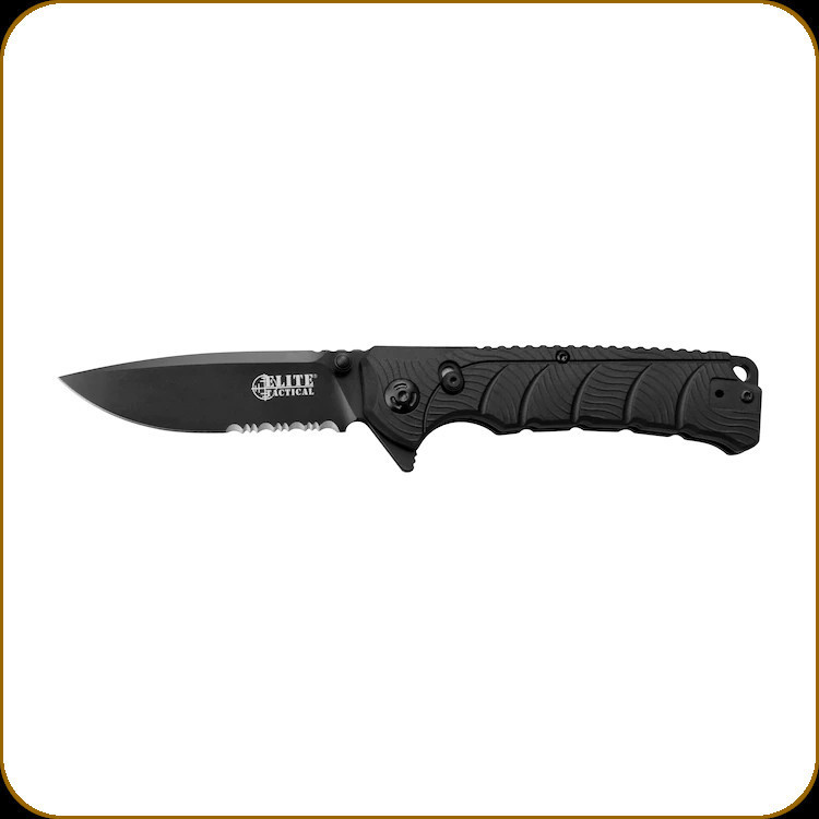 Elite Tactical - Backdraft - Folding 3.6