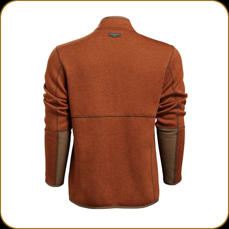 Vortex - Anchor Point Fleece Full Zip - Sequoia - X-Large - 220-25