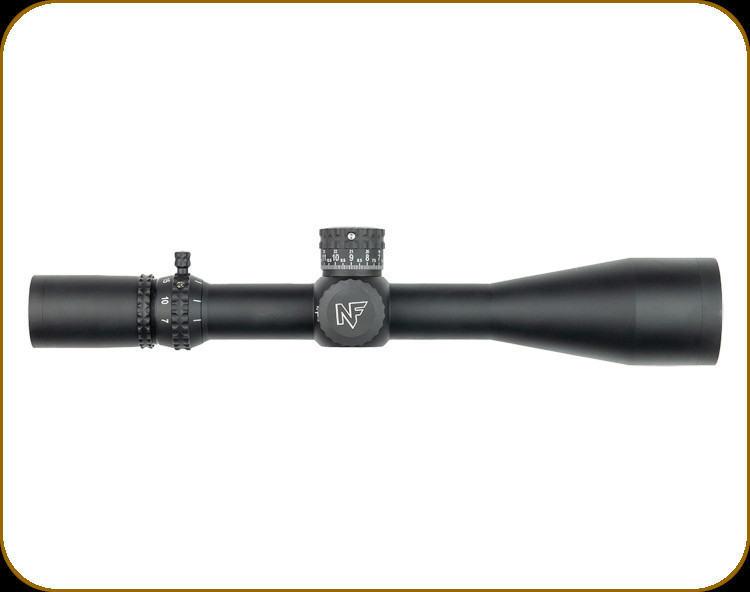 Nightforce - ATACR - 7-35x56mm - FFP - ZeroStop - .250 MOA
