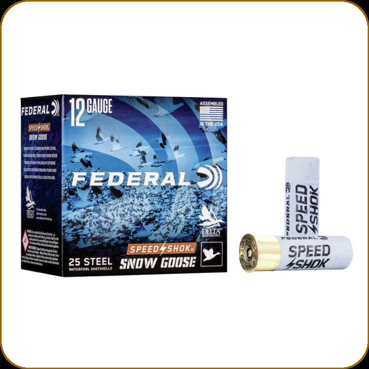 Federal - 12 Ga 3