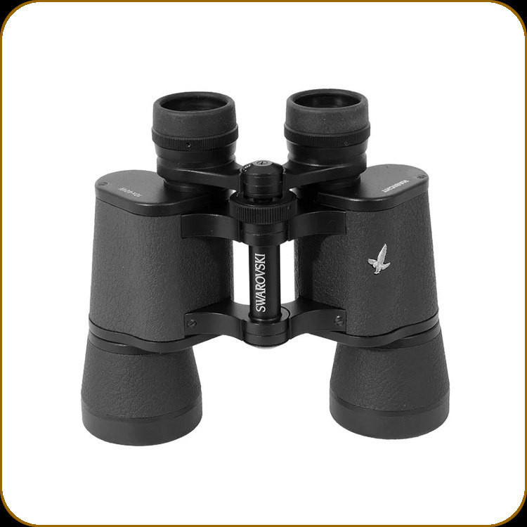 Swarovski - Habicht - 10x40 W Binoculars - Black - 54001 - Prophet ...