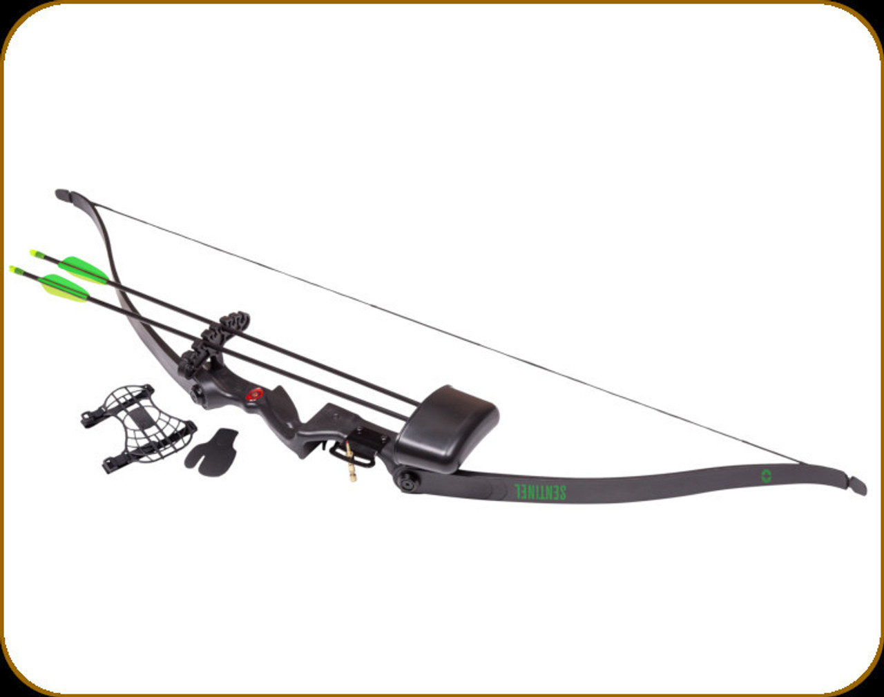 Centerpoint - Sentinel Youth Recurve Bow - ABY215 - Prophet