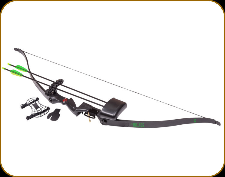 Centerpoint - Sentinel Youth Recurve Bow - ABY215 - Prophet River