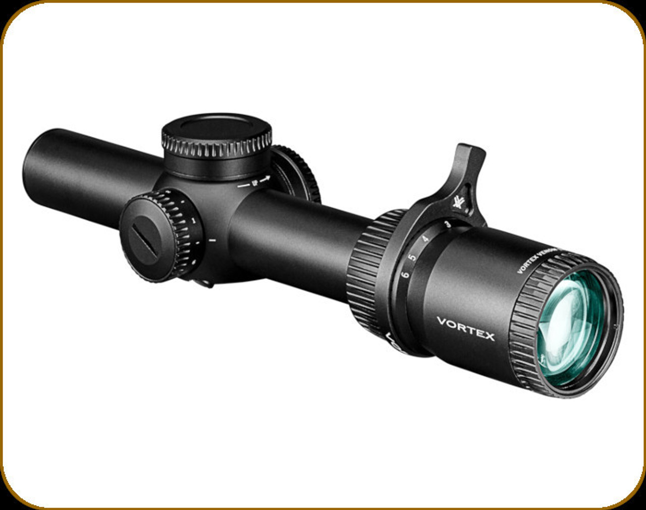 Vortex VENOM 1-6x24 SFP ボルテックス スコープ 【新品】 Vortex Venom 1-6x24 SFP Riflescope