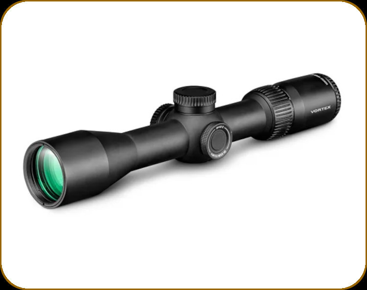 Vortex - Viper HD - 2-10x42mm - SFP - 30mm Tube - Dead-Hold BDC