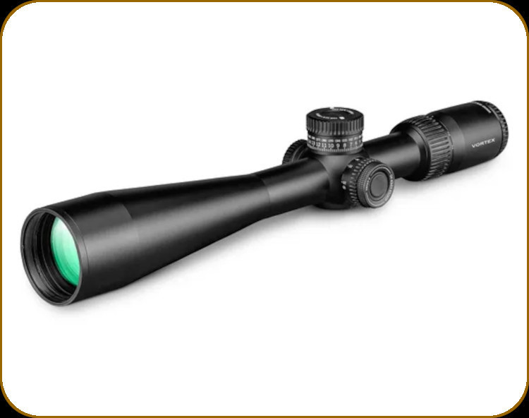 実物　新品　VORTEX VIPER HD 5-25×50 FFP スコープ Vortex Viper HD 5–25x50 FFP Riflescope VMR-4 MRAD | Rangeview