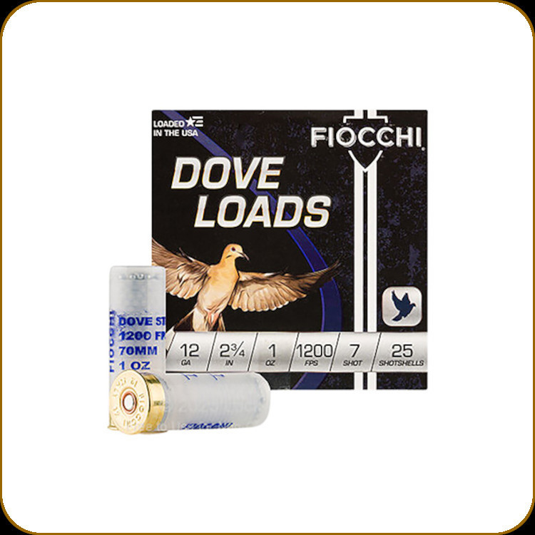 Fiocchi - 12 Ga 2.75
