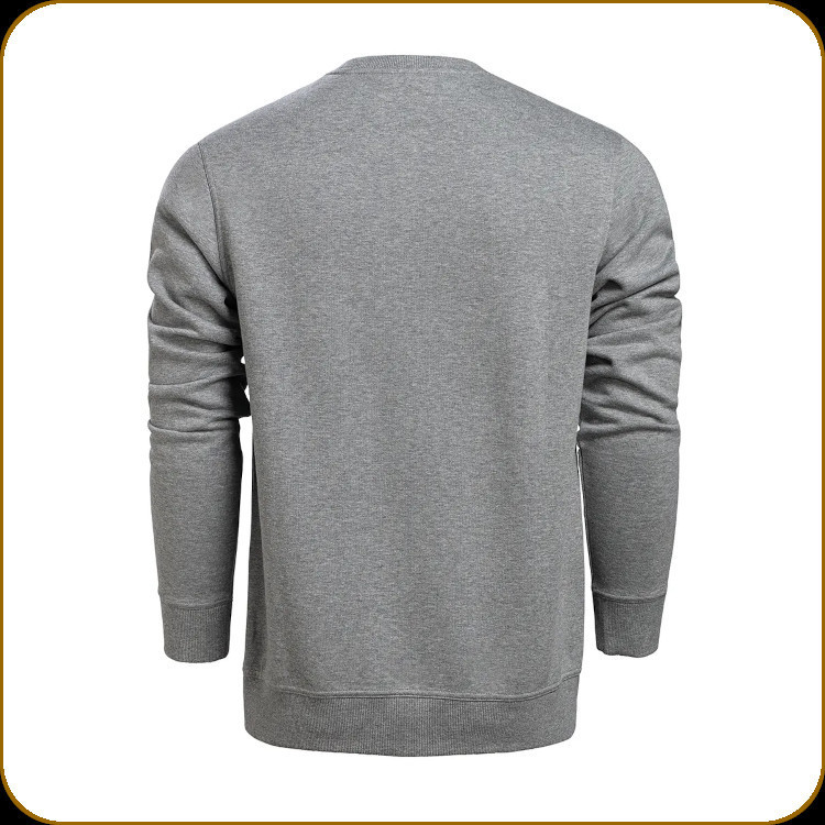 Vortex - Comfort Crewneck - Grey Heather - X-Large - 223-03-GHT-XL