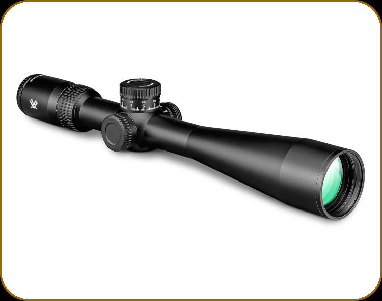 Vortex - Viper HD - 5-25x50mm - FFP - 30mm Tube - VMR-4 (MRAD) Ret