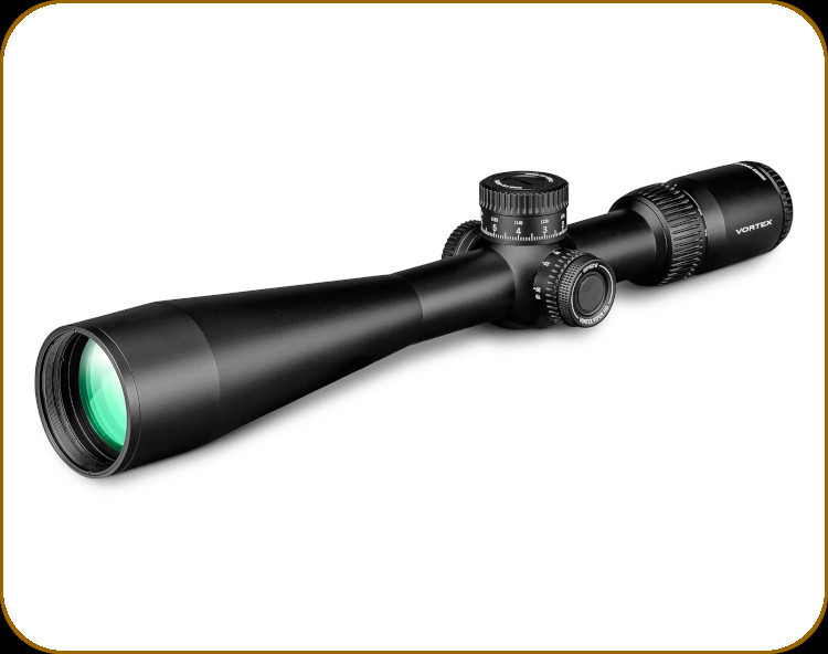 Vortex - Viper HD - 5-25x50mm - FFP - 30mm Tube - VMR-4 (MRAD) Ret