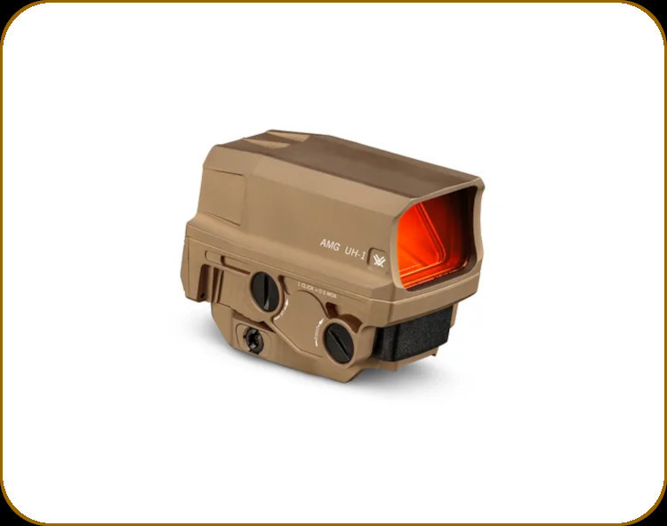 Vortex - AMG UH-1 Gen II Holographic Sight - EBR-CQB Ret - Tan