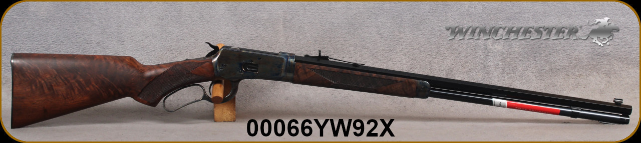 Winchester　Model　1892　MAXI 本体のみ Winchester Model 1892 Deluxe Octagon Takedown Rifle - 44 Rem