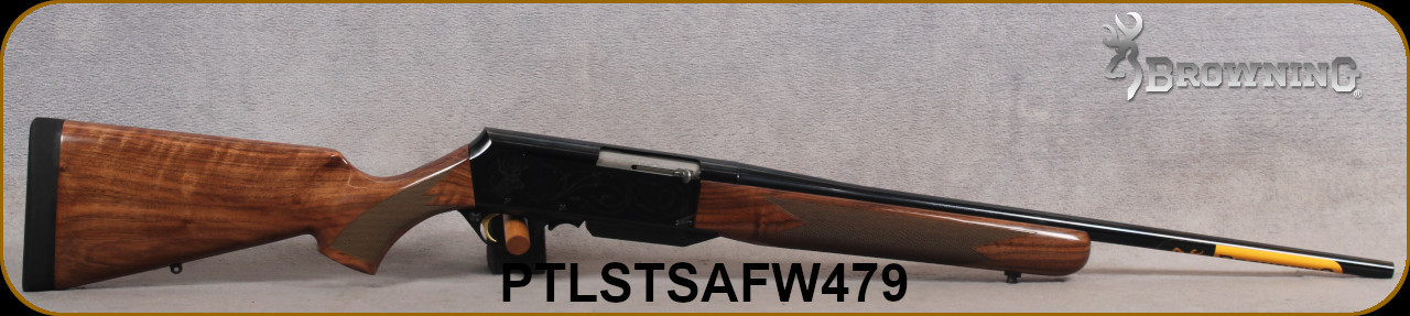 Browning - 308Win - BAR Safari Tribute Mid Grade - Grade III