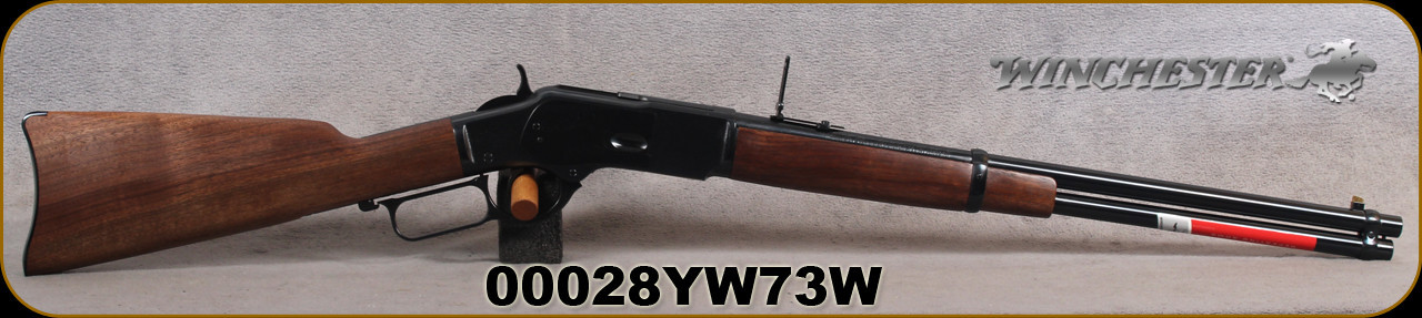 Winchester - 44-40Win - Model 1873 SR Carbine GRI - Lever Action