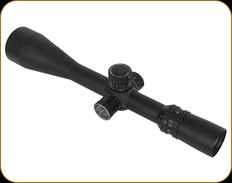 Nightforce - NXS - 5.5-22x56mm - SFP - ZeroStop - .250 MOA