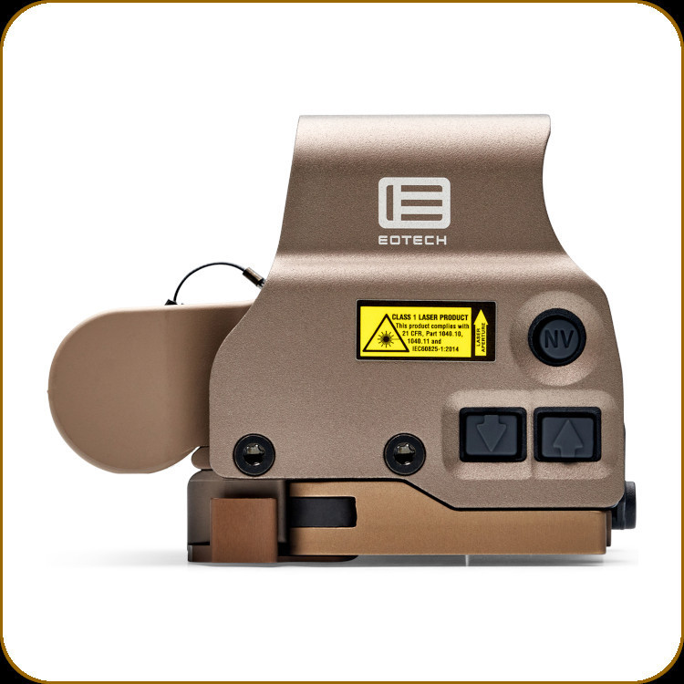 EOTech - Holographic Weapon Sight - 68 MOA Ring w/ One MOA Dot Ret