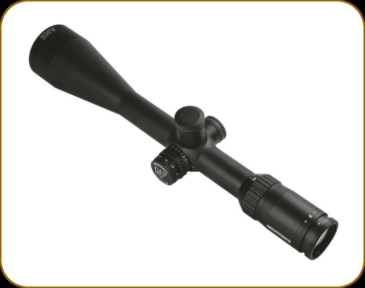 Nightforce - SHV - 5-20x56mm - SFP - ZeroSet - .25 MOA