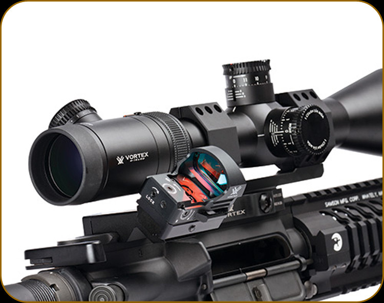 D*迎様 実物 VORTEX RAZOR レッドドット ボルテックス オフセット Vortex - Razor Red Dot - 45 Degree Offset Mount - MT-5109 - Open BoxA