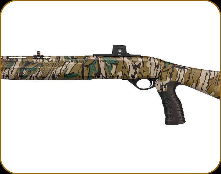 Vortex - Viper - Shotgun Enclosed Micro Red Dot - Multi-Reticle