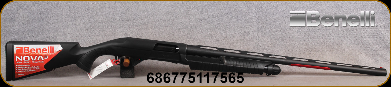 Benelli - 12Ga/3